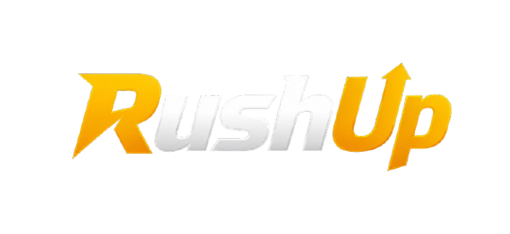 RushUp Esports Logo